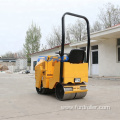 800kg Variable Speed Mini Road Roller Compactor With Diesel Engine